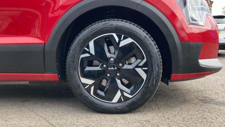 Kia Niro 150kW 2 64kWh 5dr Auto Electric Estate